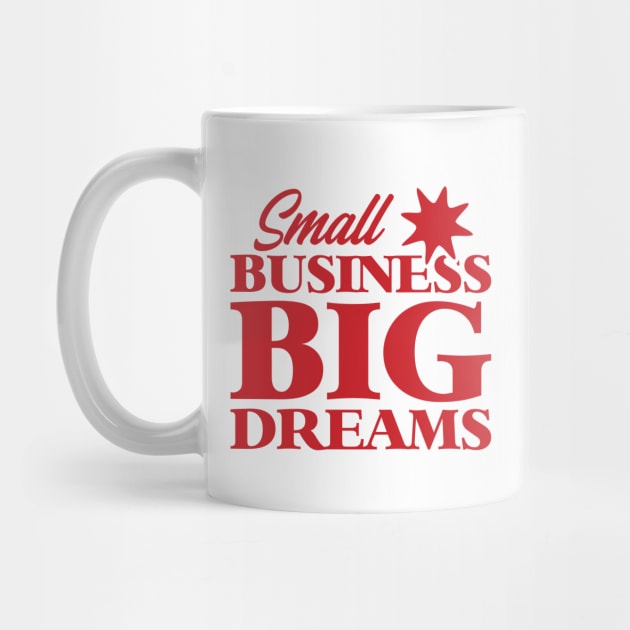 Small business big dreams by STL Project